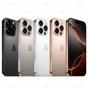 iPhone 16 Pro Max Esim