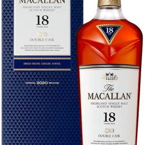 The Macallan 18 Double Cask Escocia0.70 Lt